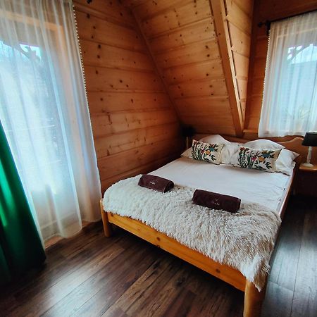 U Dziadka Villa Chocholow Bagian luar foto