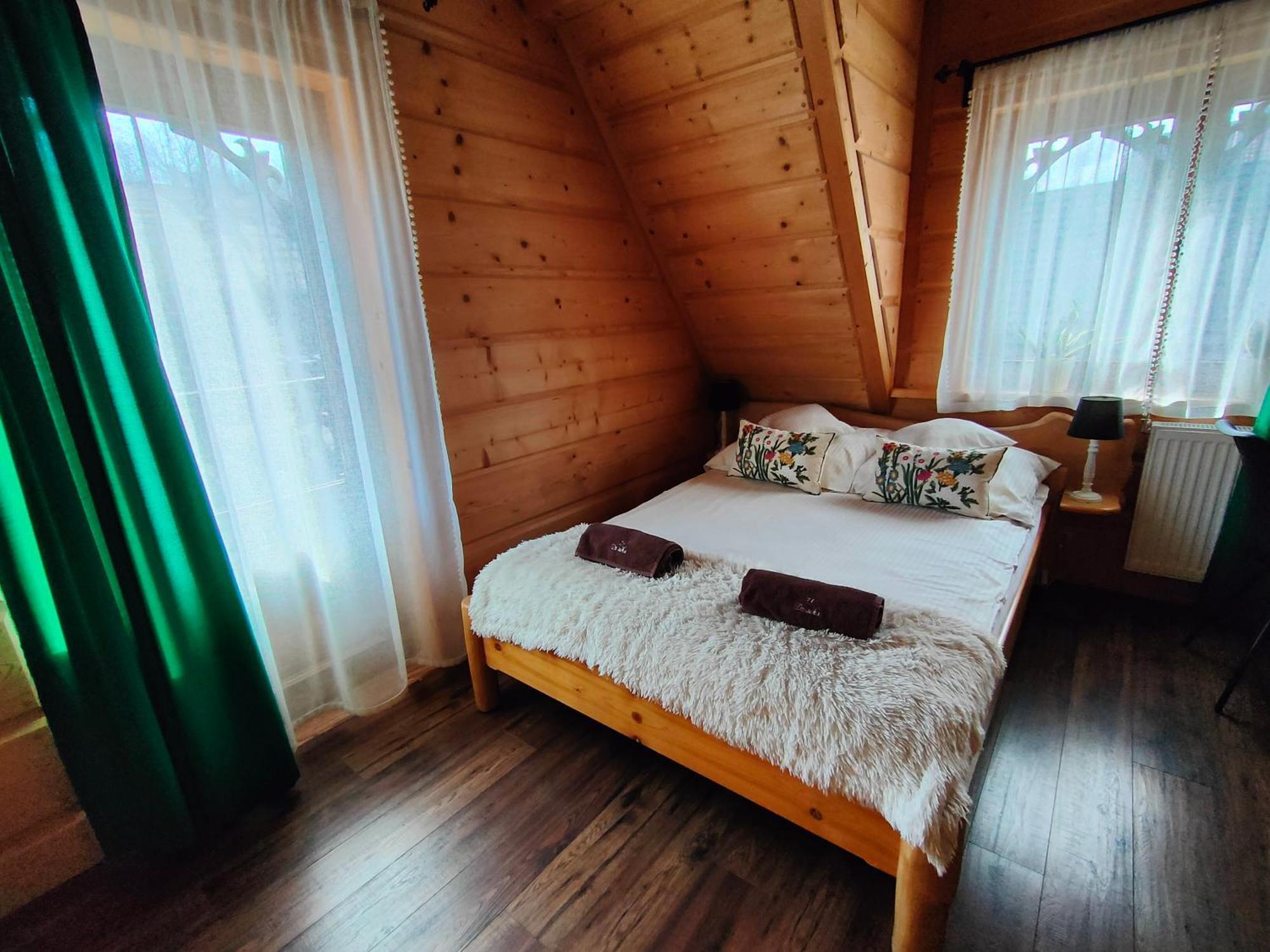 U Dziadka Villa Chocholow Bagian luar foto